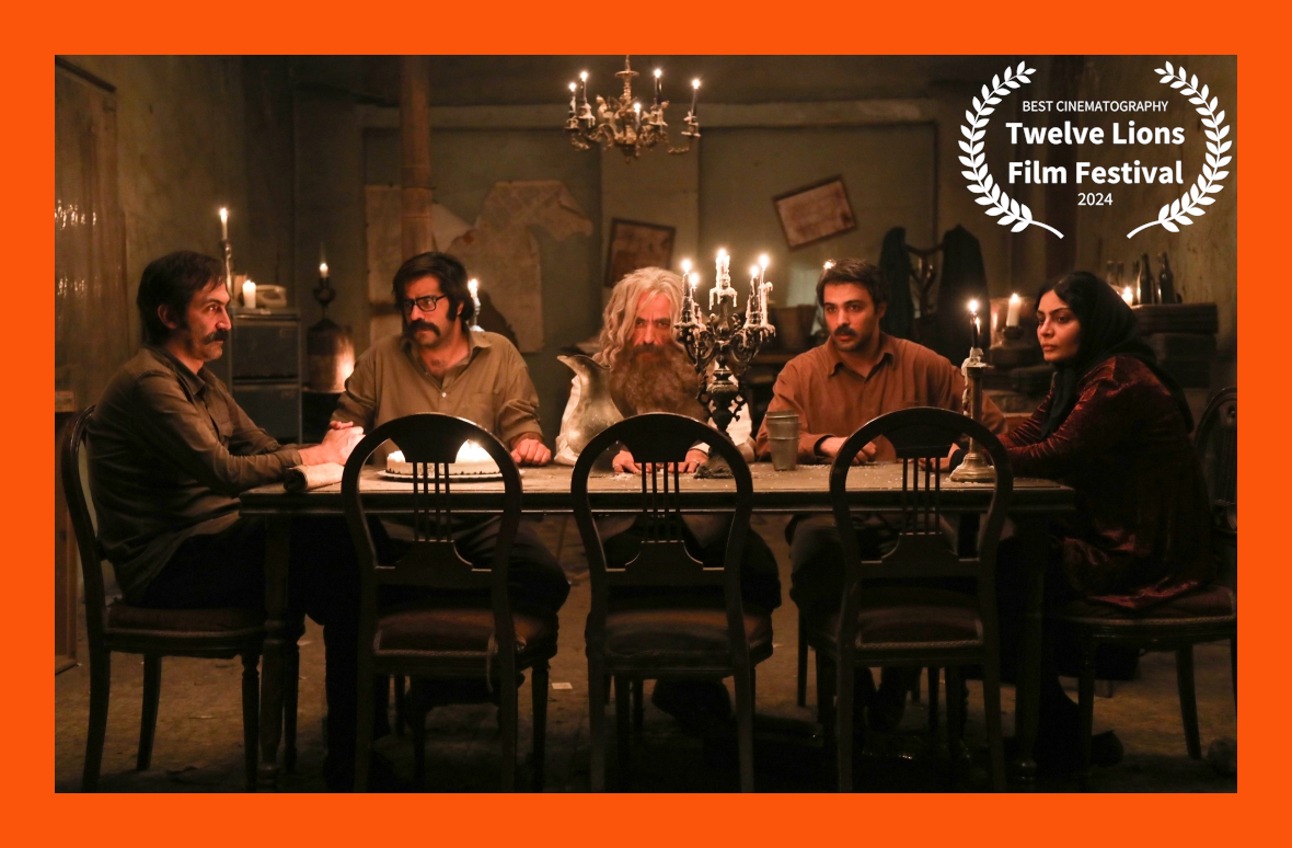 MORSE wins the Best Cinematography Award at Twelve Lions FF 2024