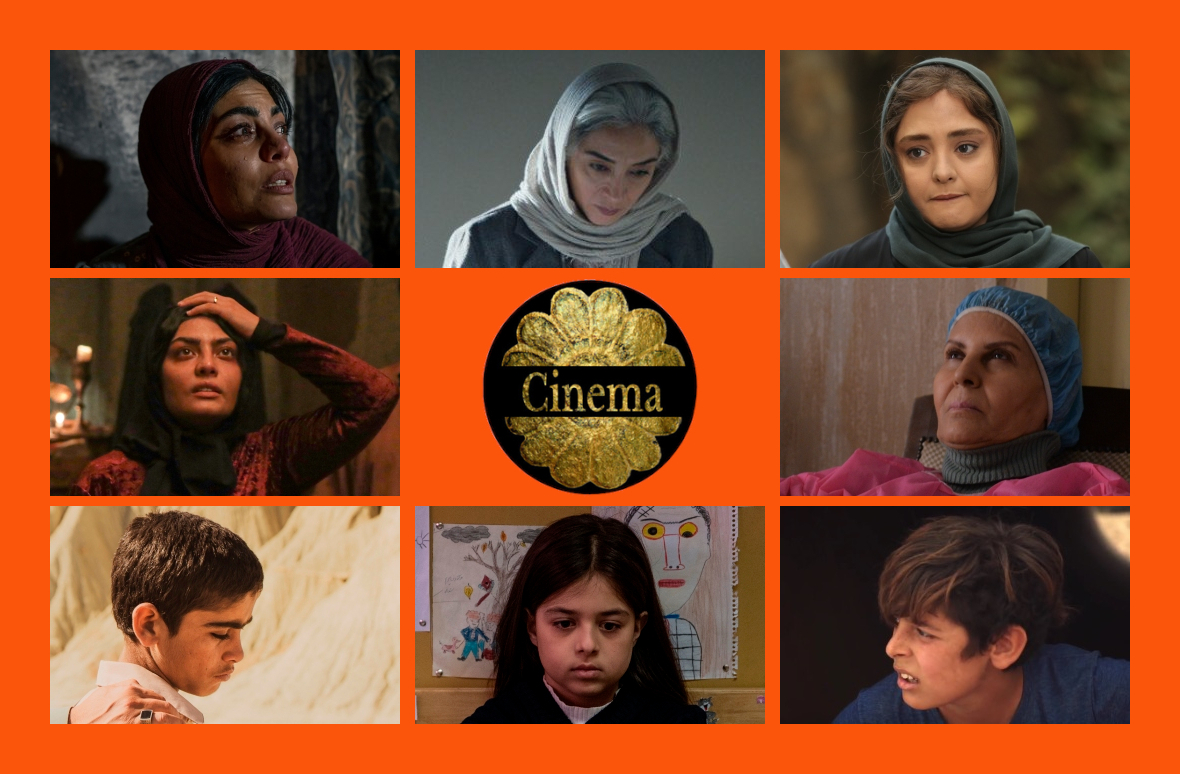 Eight IRIMAGE Titles in Persian Film Awards 2025